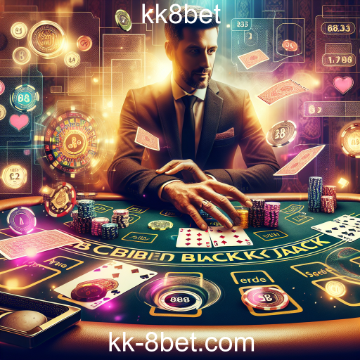 Descubra o Mundo do Blackjack na kk8bet