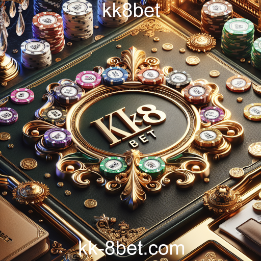 Explorando a Categoria High Roller no kk8bet