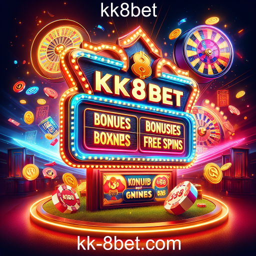 Descubra as Promoções Imperdíveis no kk8bet